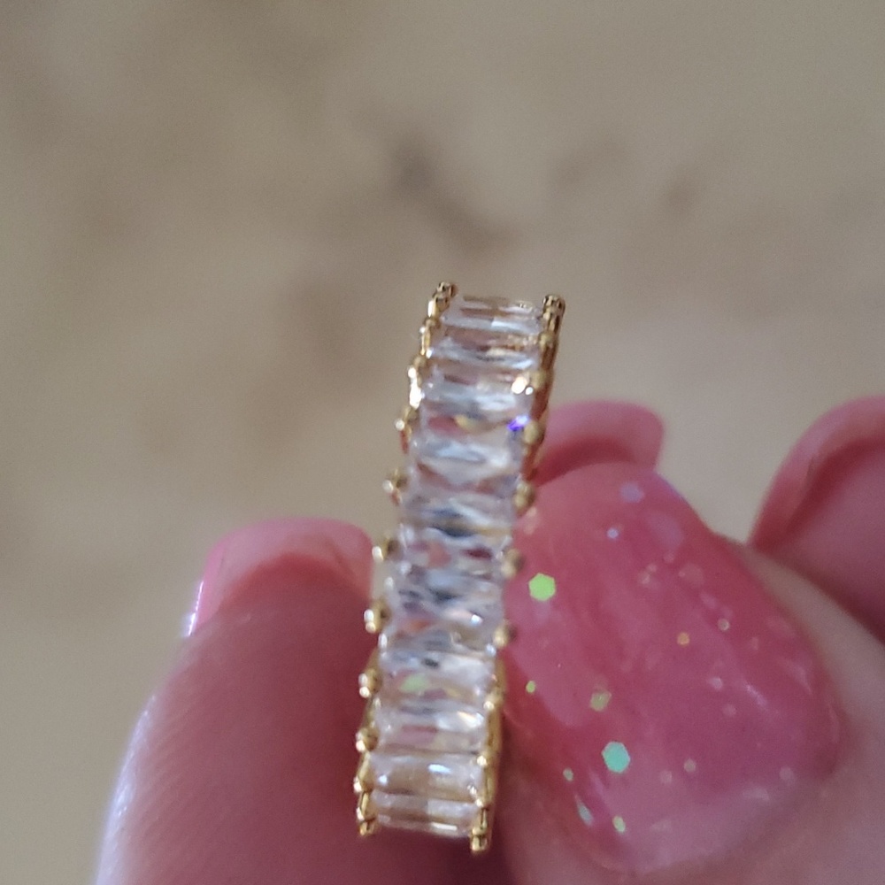 **SALE**Cubic Zirconia Ring